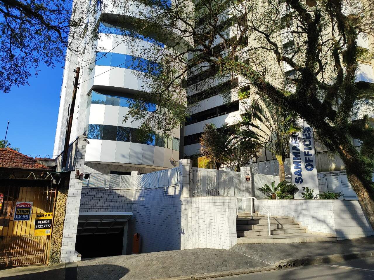 Conjunto Comercial-Sala para alugar, 46m² - Foto 16