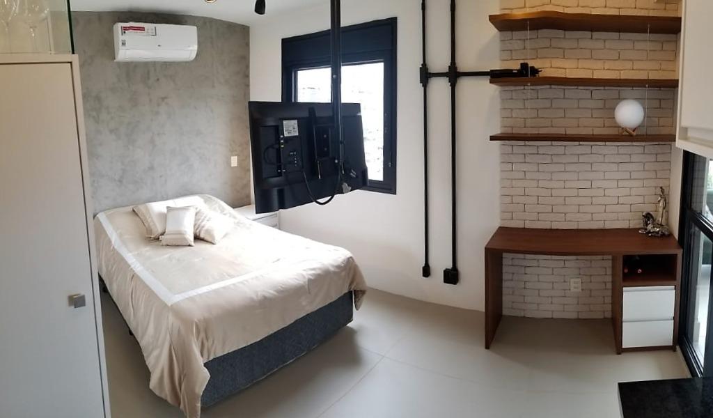 Apartamento para alugar com 1 quarto, 31m² - Foto 10