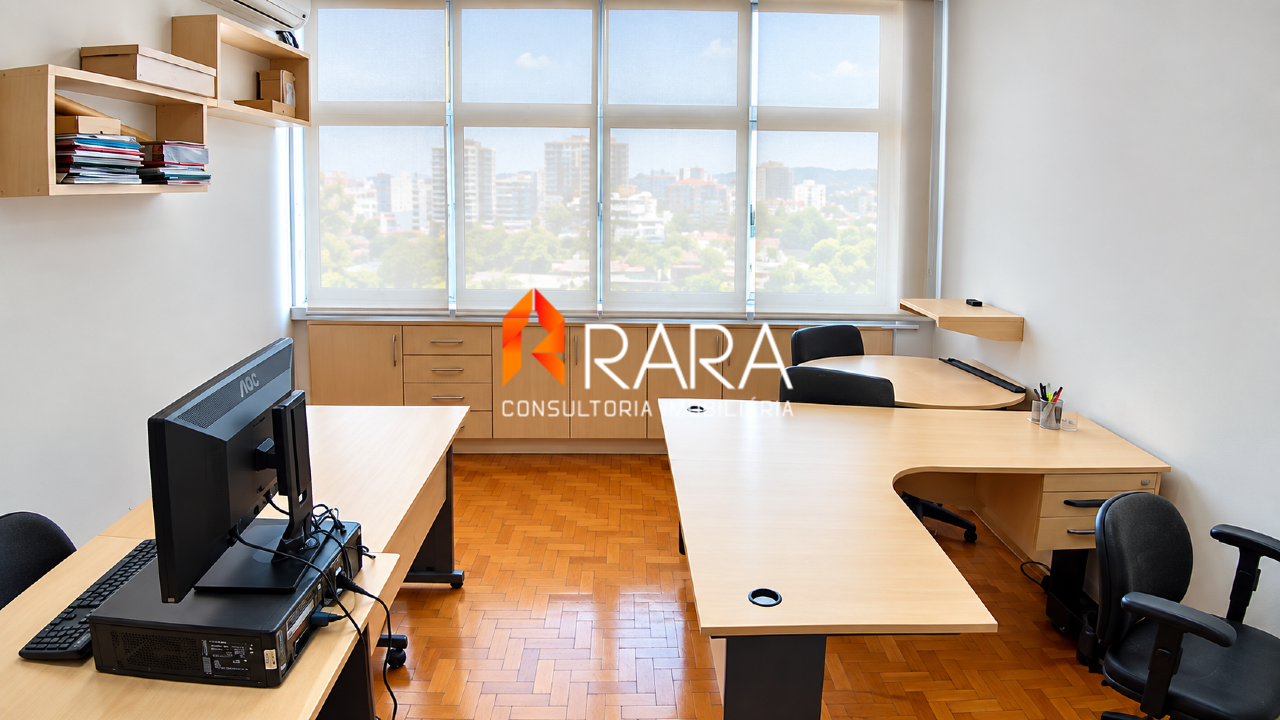 Sala-Conjunto, 27 m² - Foto 1