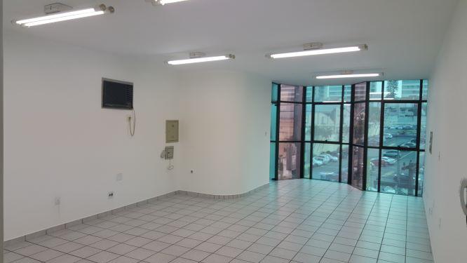 Conjunto Comercial-Sala para alugar, 50m² - Foto 1