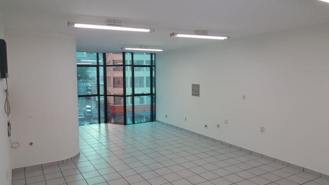 Conjunto Comercial-Sala para alugar, 50m² - Foto 2