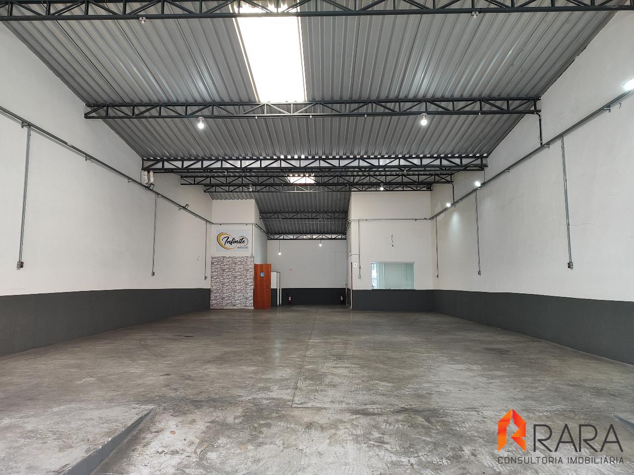 Loja-Salão, 250 m² - Foto 2