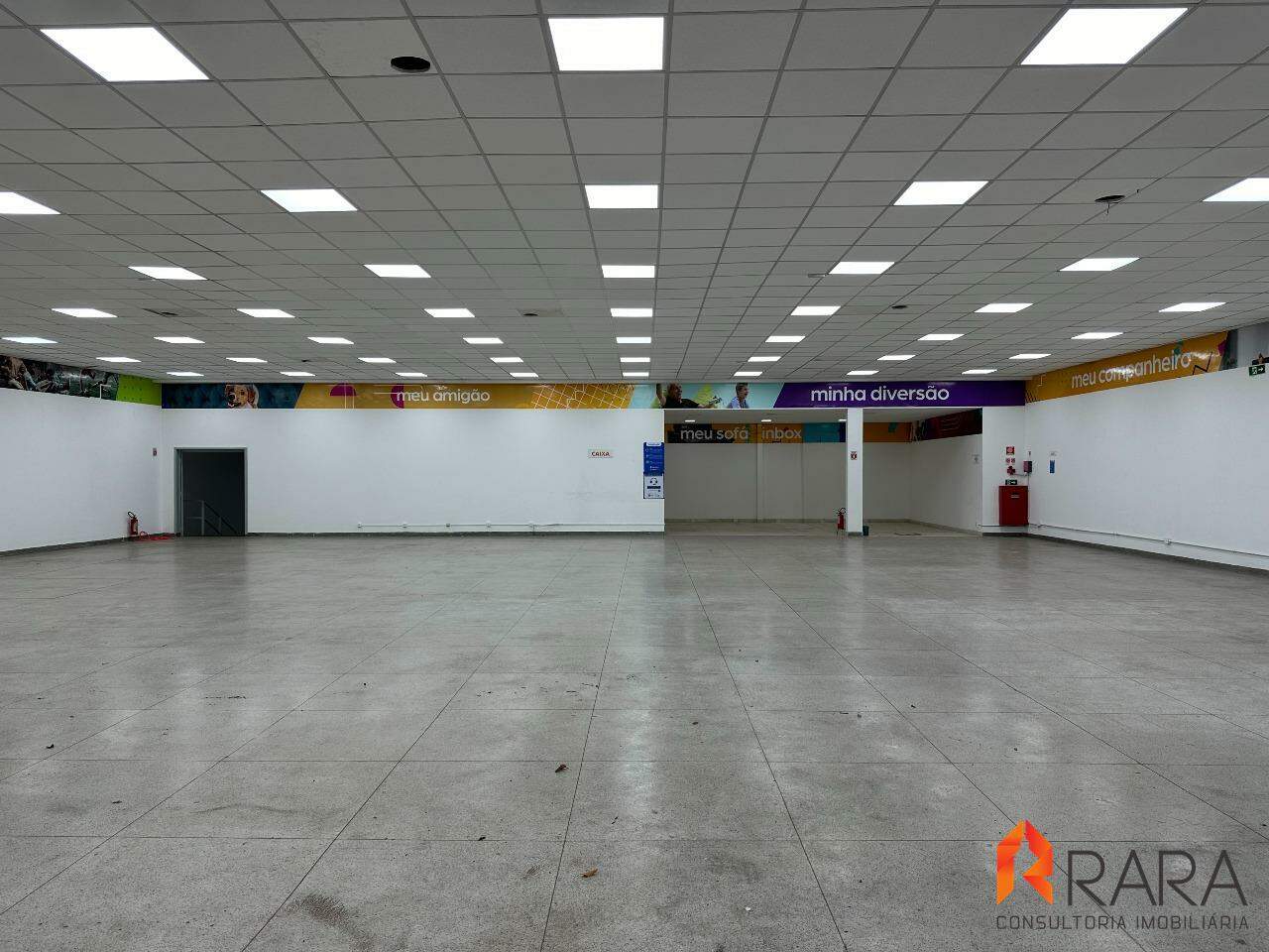 Loja-Salão para alugar, 726m² - Foto 1