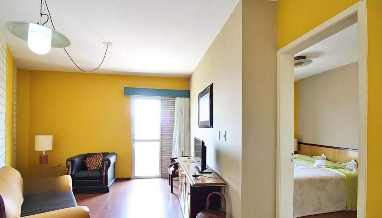 Flat/Apart Hotel, 1 quarto, 30 m² - Foto 1