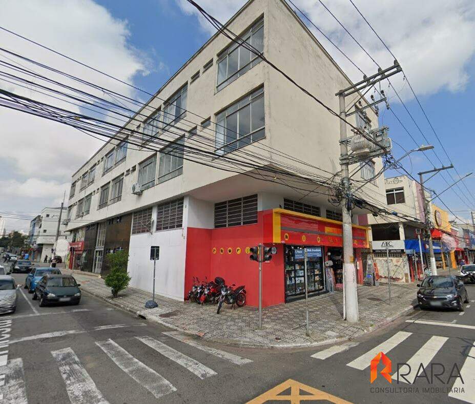 Conjunto Comercial-Sala para alugar, 61m² - Foto 8