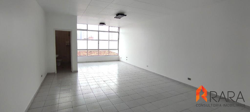 Conjunto Comercial-Sala para alugar, 61m² - Foto 2