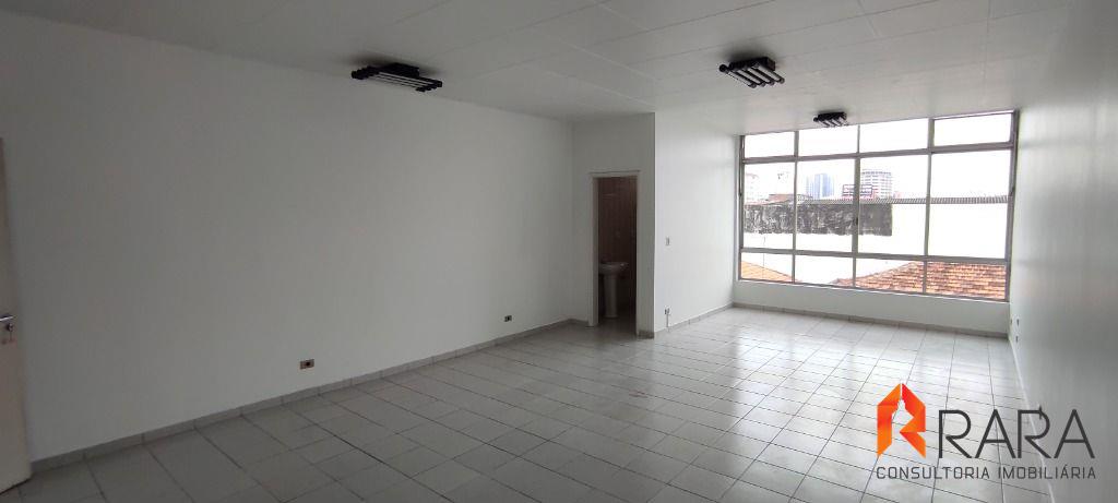 Conjunto Comercial-Sala para alugar, 61m² - Foto 1