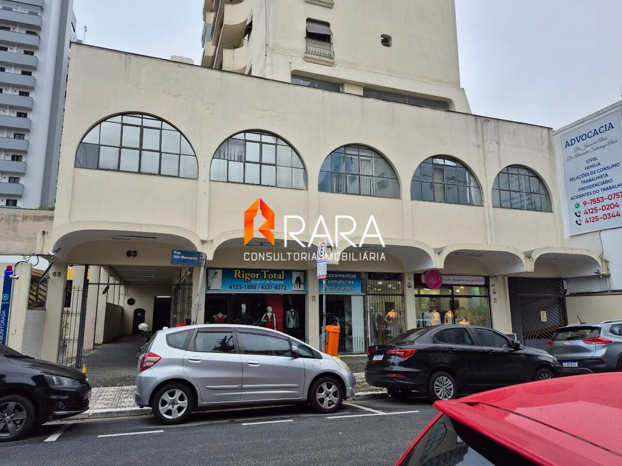 Loja-Salão, 40 m² - Foto 1