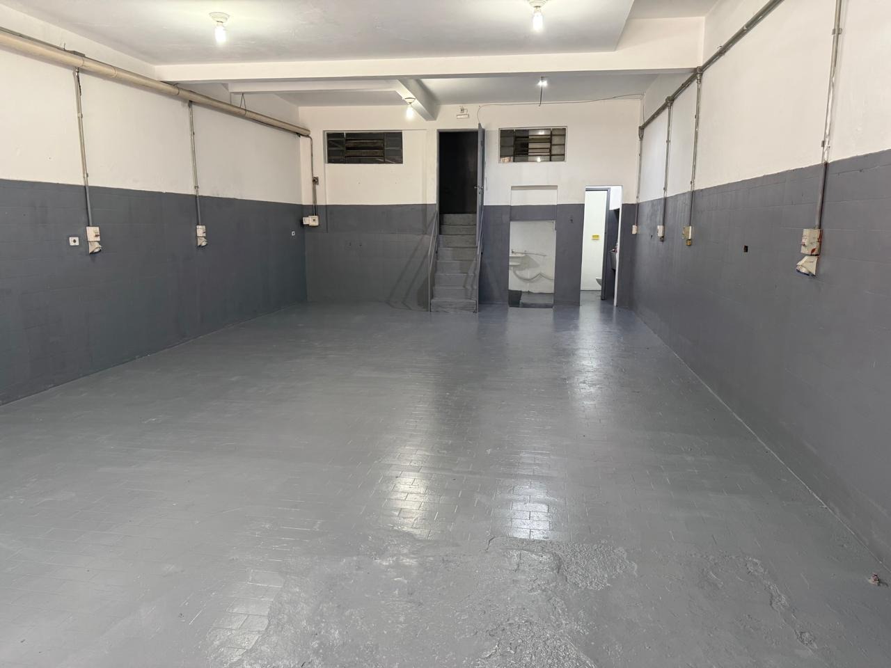 Loja-Salão, 130 m² - Foto 2