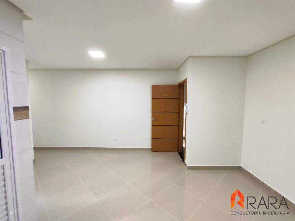 Apartamento à venda com 1 quarto, 59m² - Foto 2