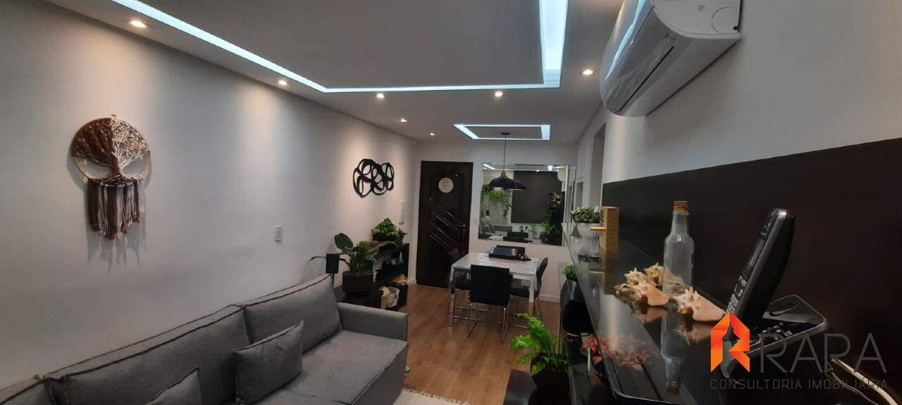 Apartamento à venda com 2 quartos, 52m² - Foto 3