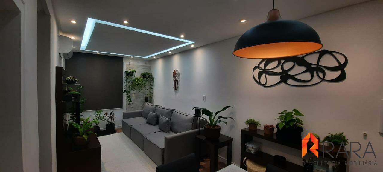 Apartamento à venda com 2 quartos, 52m² - Foto 2