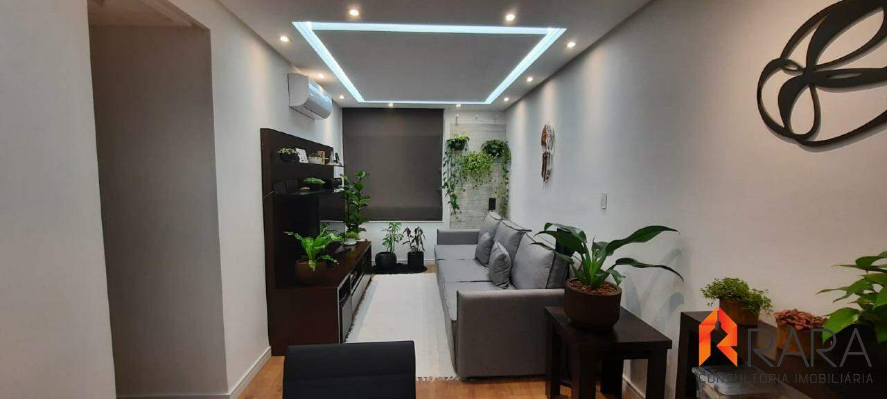 Apartamento à venda com 2 quartos, 52m² - Foto 4