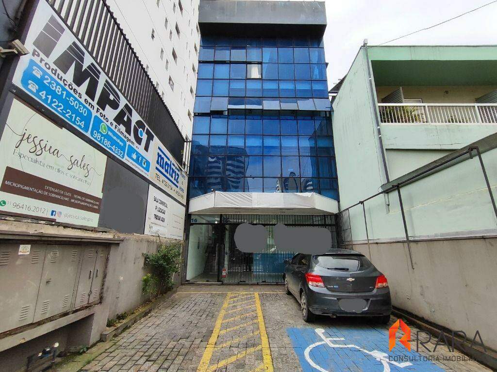 Conjunto Comercial-Sala para alugar, 35m² - Foto 1