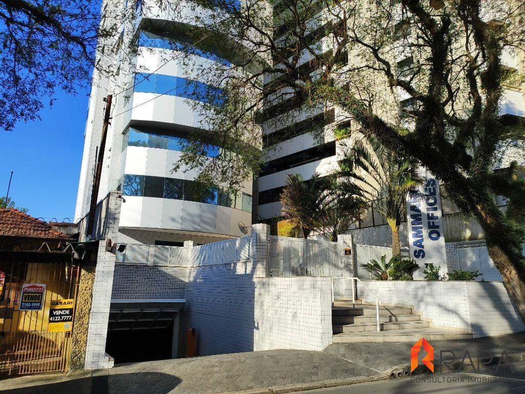 Conjunto Comercial-Sala para alugar, 34m² - Foto 1