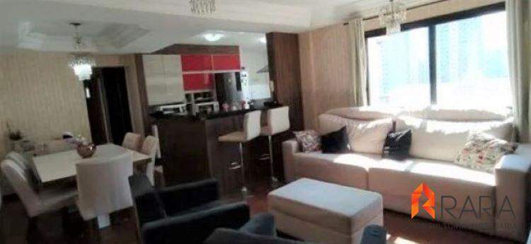 Apartamento à venda com 2 quartos, 106m² - Foto 1