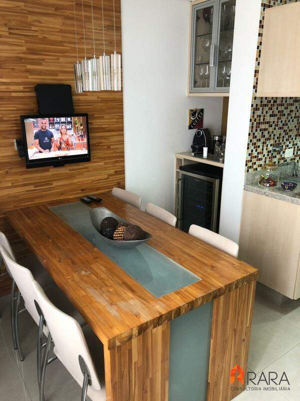 Apartamento à venda com 3 quartos, 210m² - Foto 9