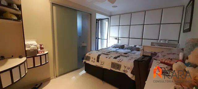 Apartamento à venda com 3 quartos, 156m² - Foto 6