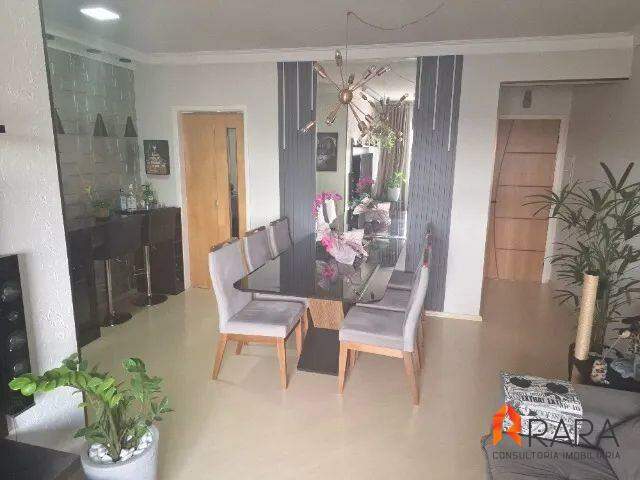 Apartamento à venda com 3 quartos, 92m² - Foto 3