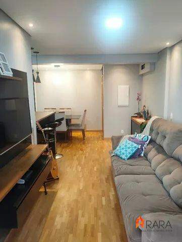 Apartamento à venda com 3 quartos, 92m² - Foto 3