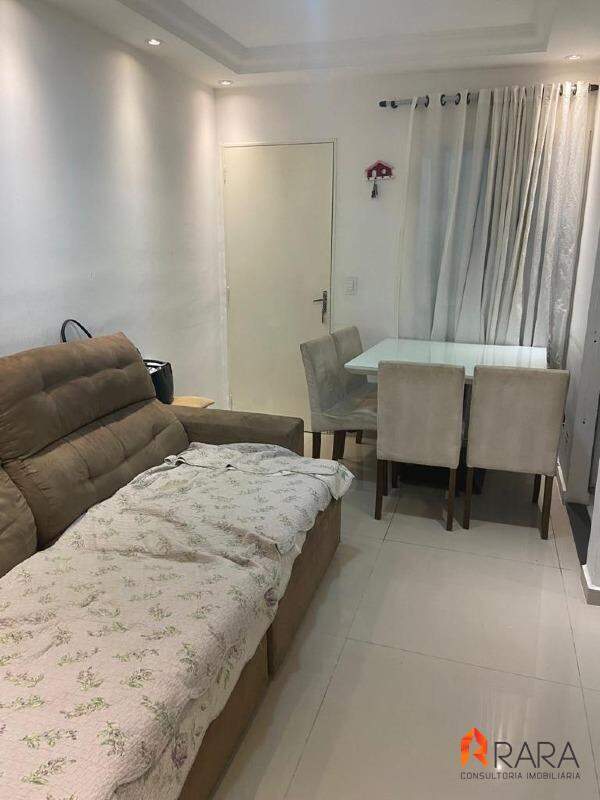 Apartamento à venda com 2 quartos, 45m² - Foto 2