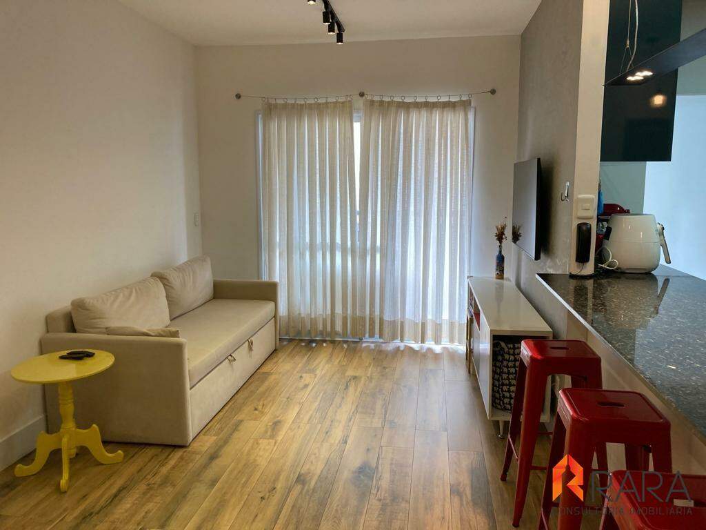 Apartamento à venda com 2 quartos, 80m² - Foto 2