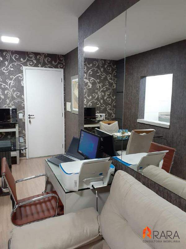 Apartamento à venda com 1 quarto, 44m² - Foto 4