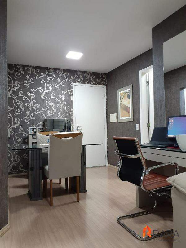 Apartamento à venda com 1 quarto, 44m² - Foto 3