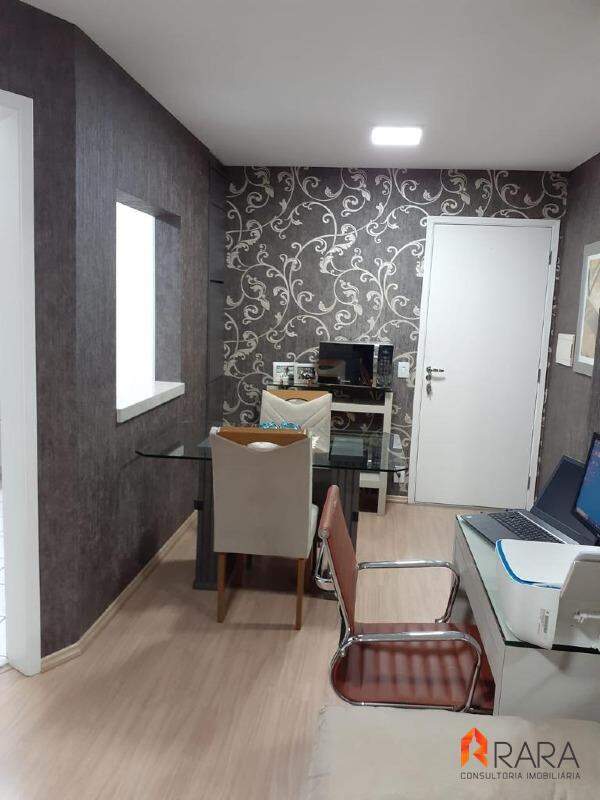 Apartamento à venda com 1 quarto, 44m² - Foto 9