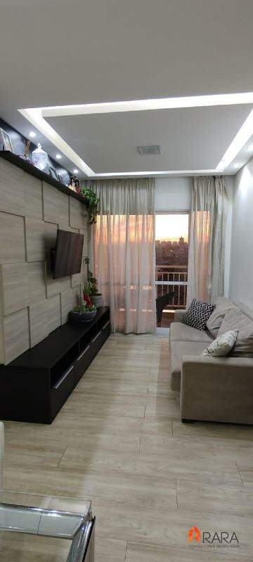 Apartamento à venda com 2 quartos, 55m² - Foto 2