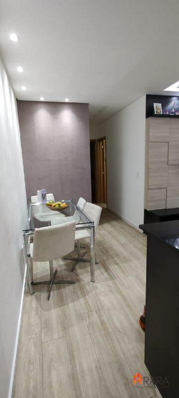 Apartamento à venda com 2 quartos, 55m² - Foto 3