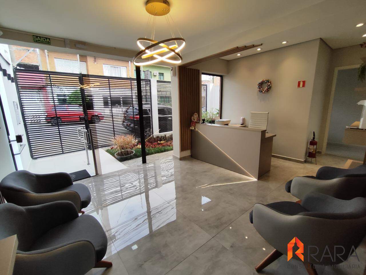 Conjunto Comercial-Sala para alugar, 10m² - Foto 1