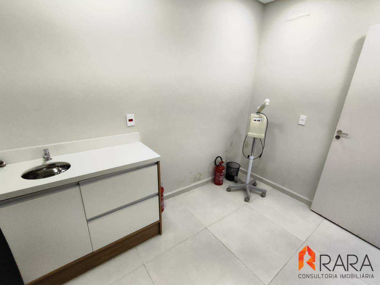 Conjunto Comercial-Sala para alugar, 10m² - Foto 5