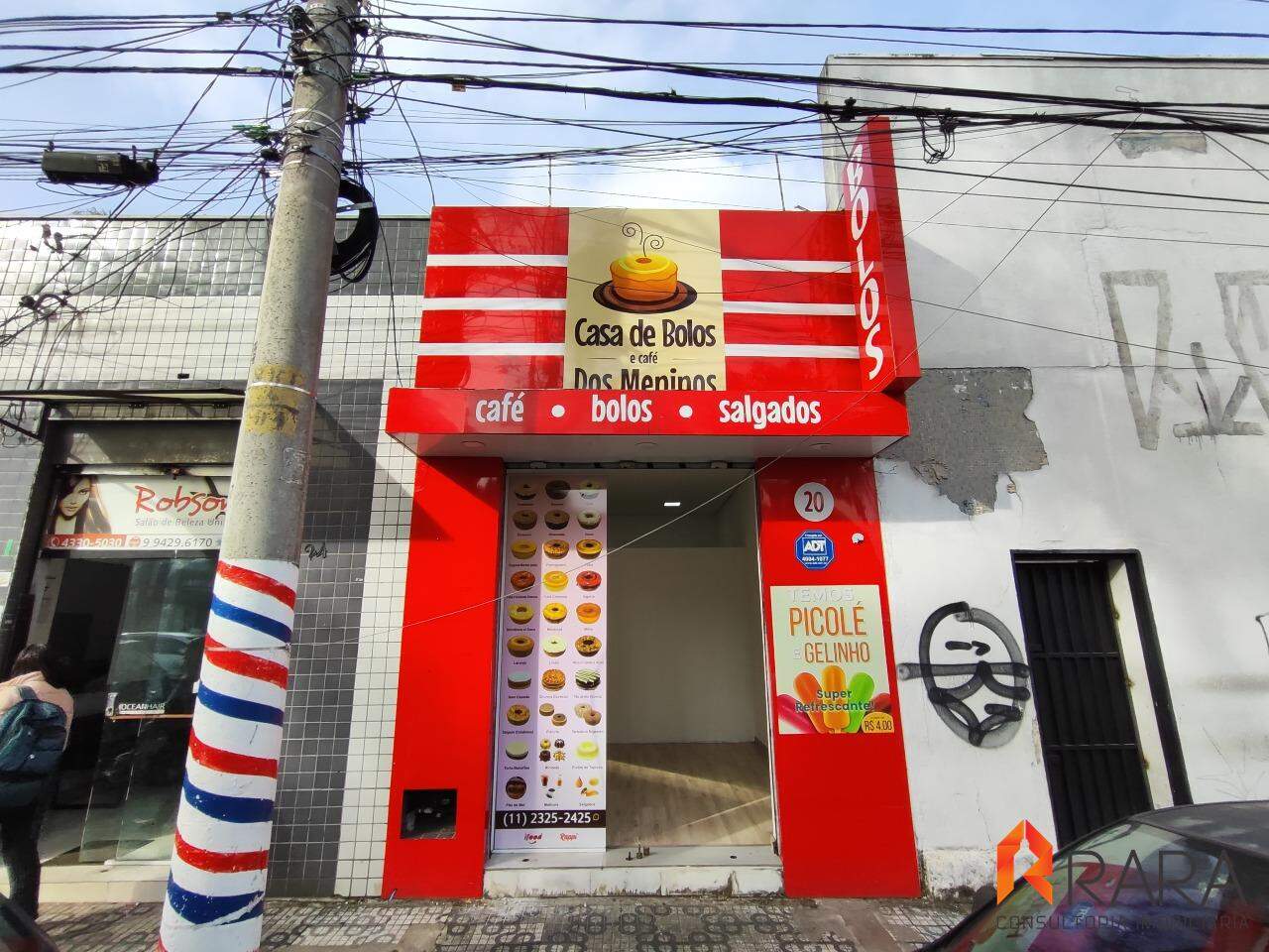 Loja-Salão para alugar, 26m² - Foto 18