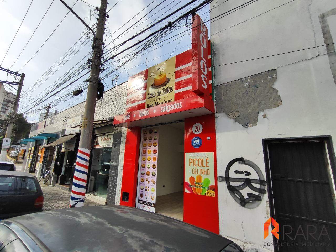 Loja-Salão para alugar, 26m² - Foto 19