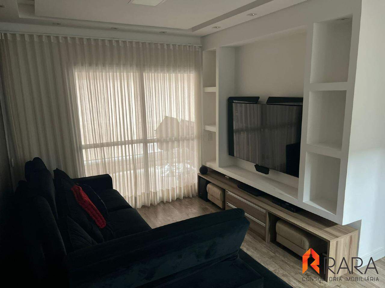 Apartamento à venda com 3 quartos, 94m² - Foto 2