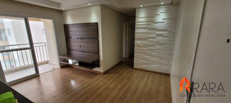 Apartamento à venda com 2 quartos, 56m² - Foto 2