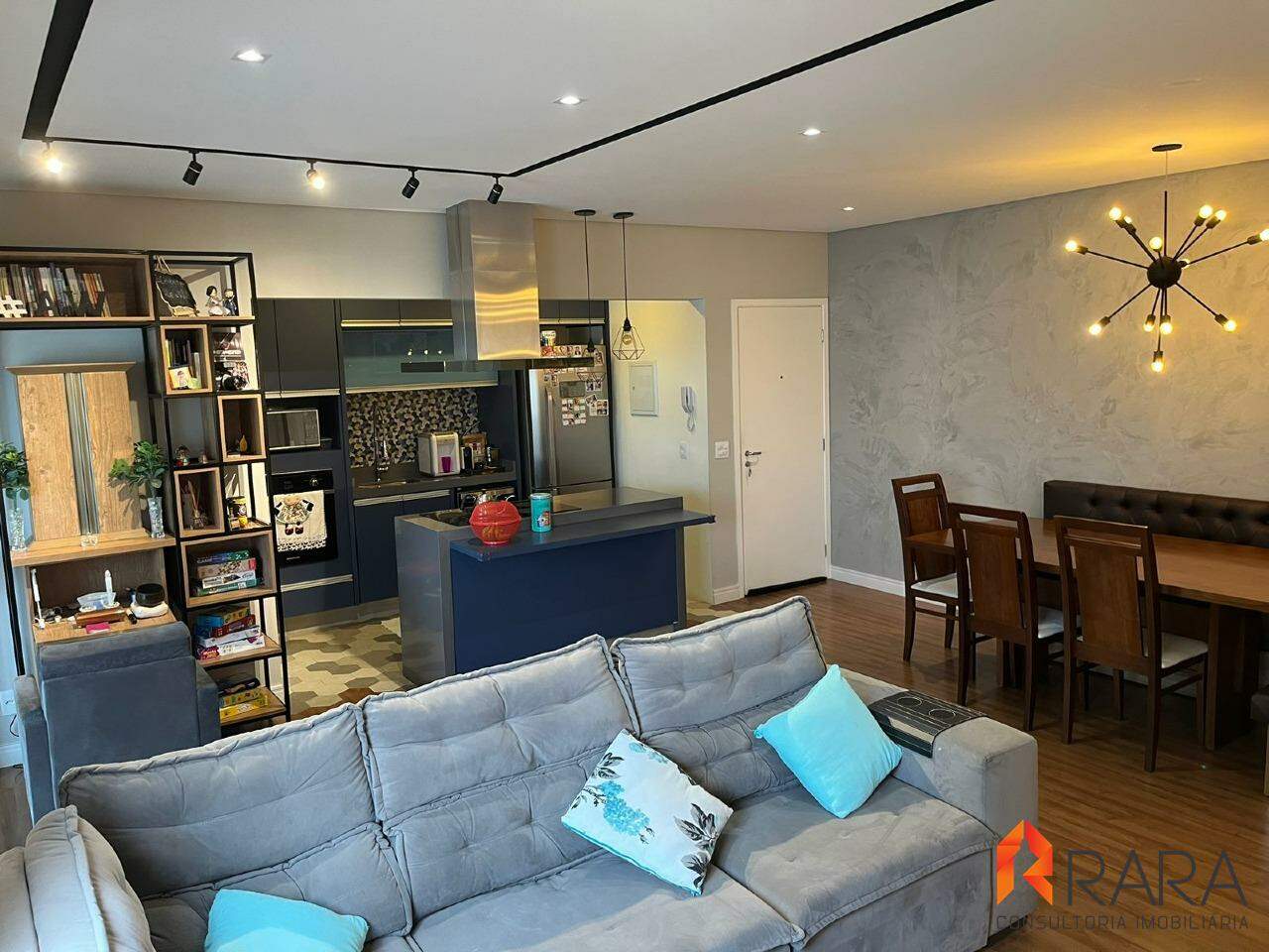 Apartamento à venda com 2 quartos, 93m² - Foto 3