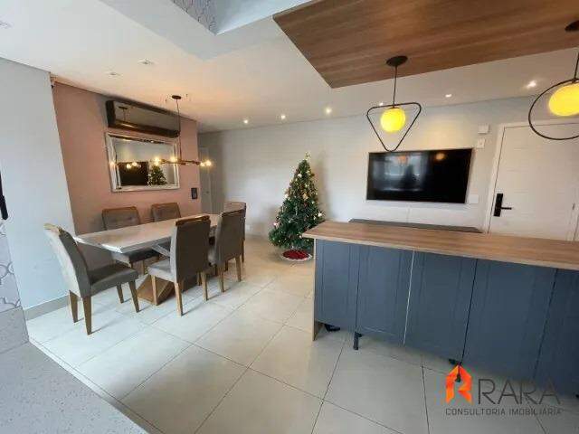 Apartamento à venda com 3 quartos, 96m² - Foto 1