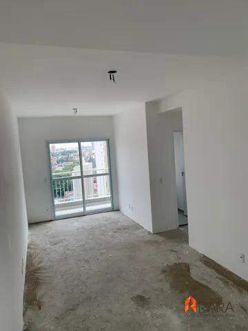 Apartamento à venda com 2 quartos, 56m² - Foto 2