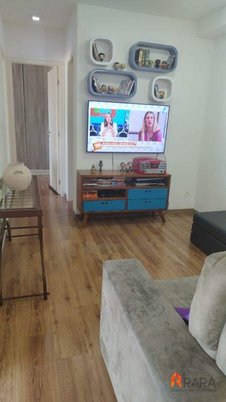 Apartamento à venda com 2 quartos, 69m² - Foto 5