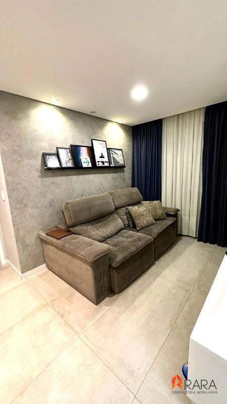 Apartamento à venda com 2 quartos, 79m² - Foto 3