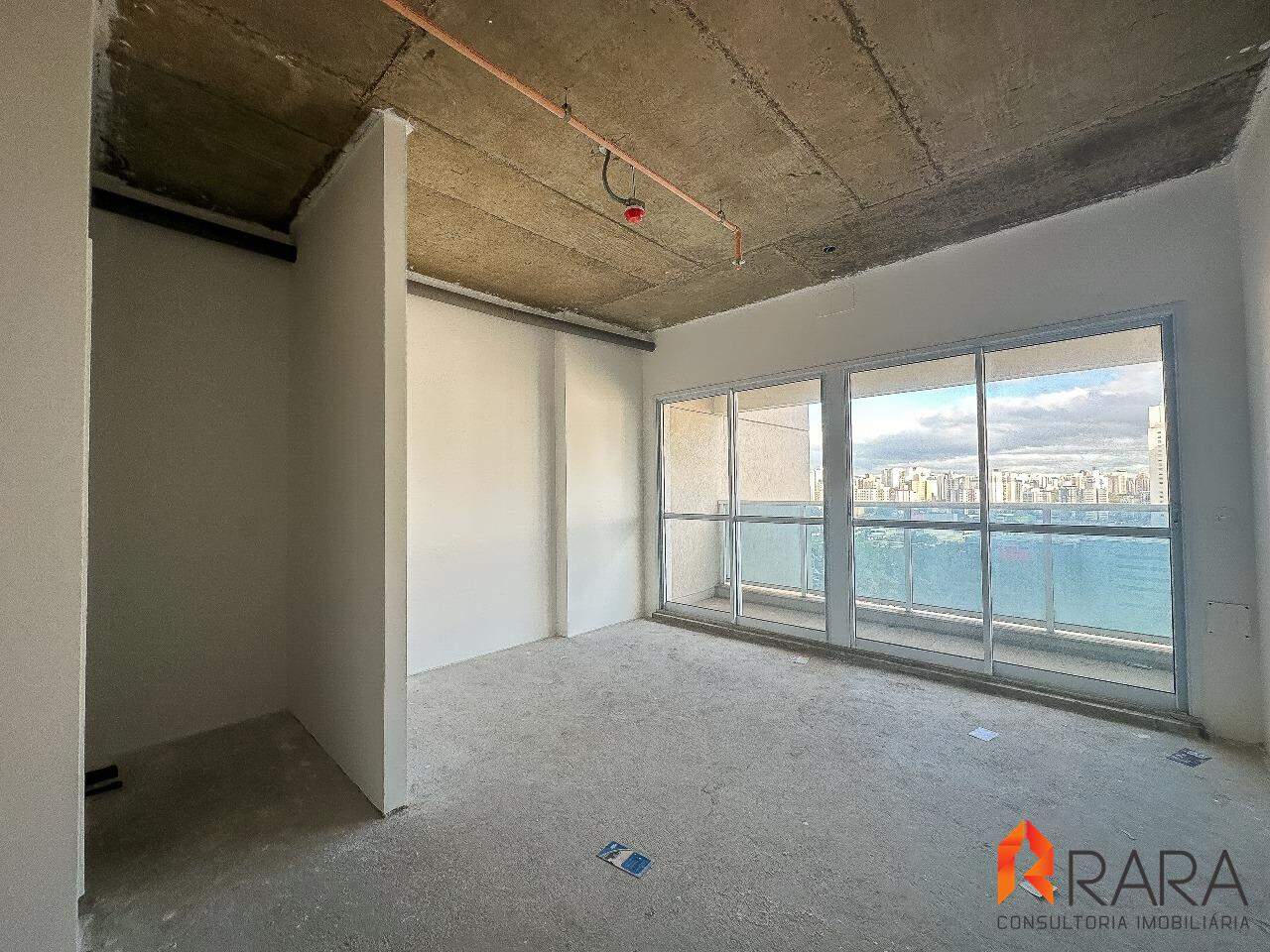 Conjunto Comercial-Sala para alugar, 37m² - Foto 5