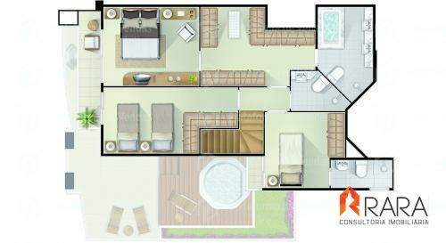 Apartamento à venda com 3 quartos, 167m² - Foto 30