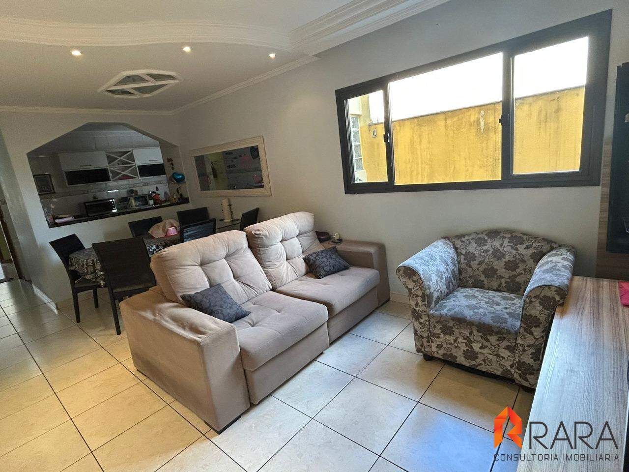 Apartamento à venda com 3 quartos, 107m² - Foto 3