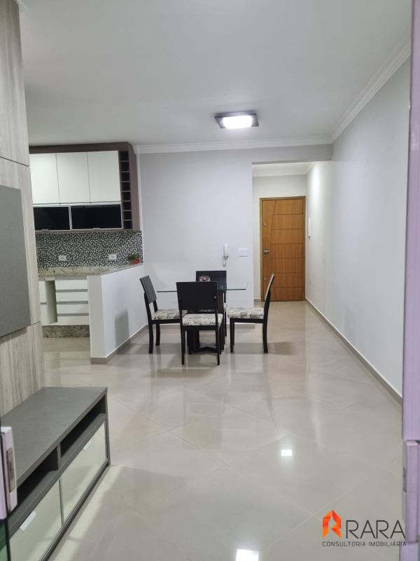 Apartamento à venda com 2 quartos, 62m² - Foto 4