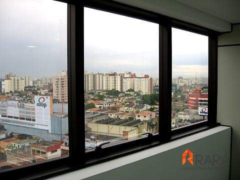 Conjunto Comercial-Sala para alugar, 34m² - Foto 9