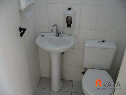 Conjunto Comercial-Sala para alugar, 34m² - Foto 8