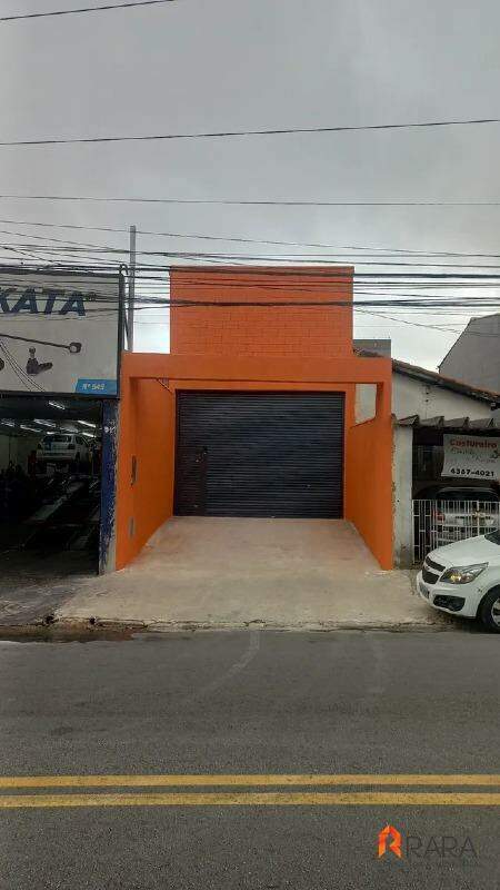 Loja-Salão para alugar, 125m² - Foto 1