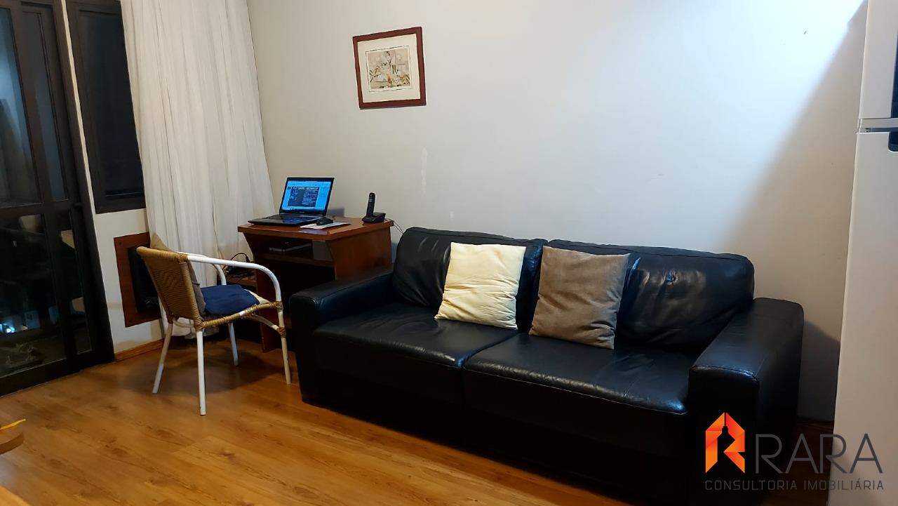 Apartamento à venda com 1 quarto, 50m² - Foto 1